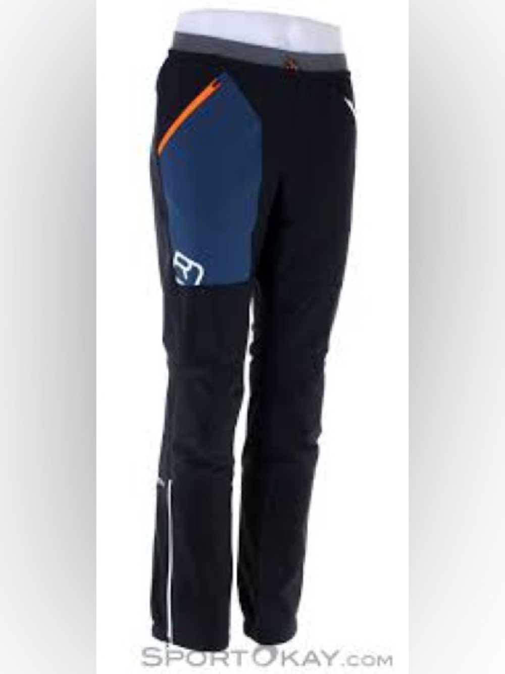 Ortovox Men’s Ortovox ski Pants Medium